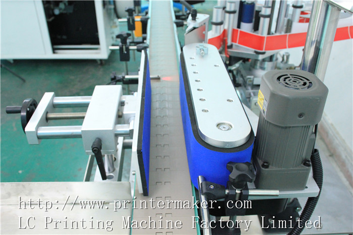 Vertical type Automatic Labeling Machine for Bottle