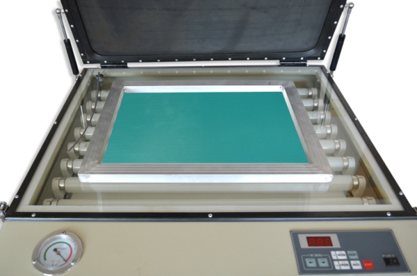 Vacuum UV Exposure Unit