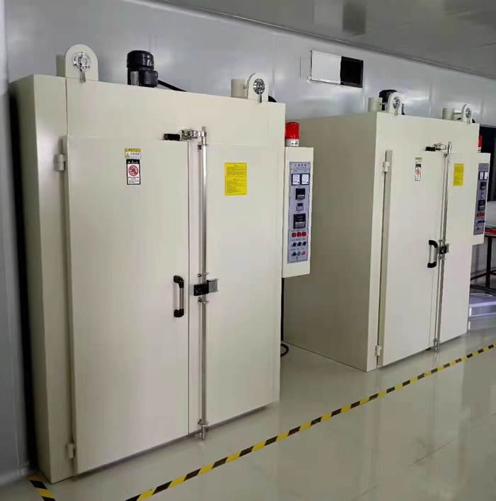 Industrial High Temperature Ovens