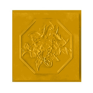 A3 Water Soluble Photopolymer Plate