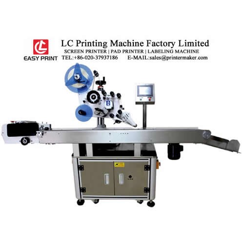 Automatic Labeling Machine for Card