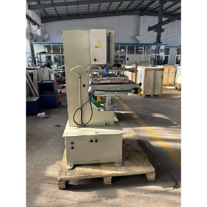 40 Tons hydraulic hot stamping machine model H-TCH-40T to Canada