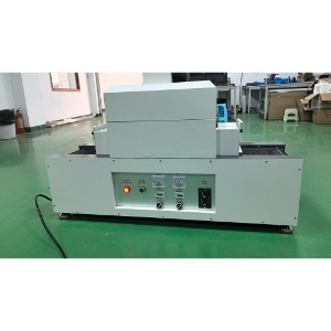 Table top UV curing machine to Russia