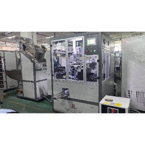 two sets of aluminum caps printing machine ship to South Africa country