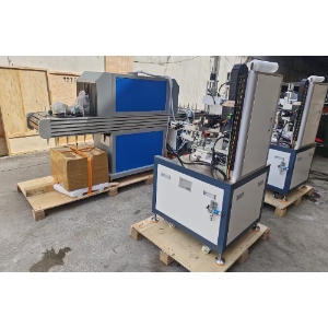 4 sets of machines shipped to Egypt customer