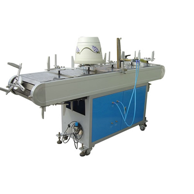 Equipo de Tratamiento por Llama para Cubetas