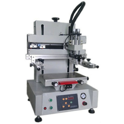 Nueva Impresora de Serigrafía de Sobremesa con Vacío