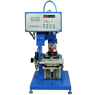 Máquina de tampografía económica de sobremesa