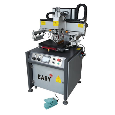 Máquina de serigrafía para paneles de pantalla de teléfonos móviles