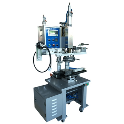 Máquina de estampado en caliente multifuncional