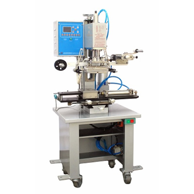 Máquina de estampado en caliente plana y rodante