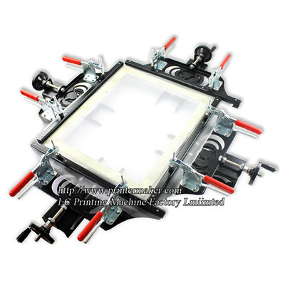 Equipo manual de tensión de pantallas