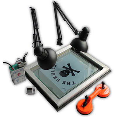 Kit sencillo de unidad de exposición UV