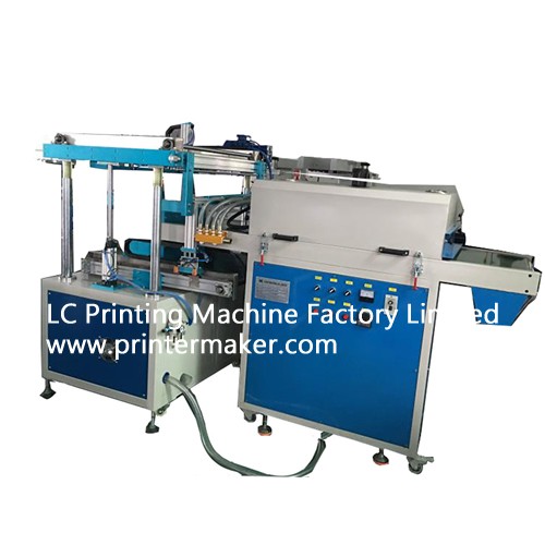 máquina de serigrafía automática para suelas / plantillas de calzado tipo brioche máquina de serigrafía automática para suelas / plantillas de calzado tipo brioche