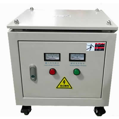 Transformador de aislamiento