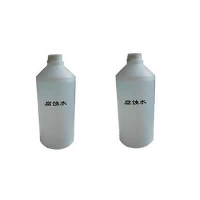 Líquido corrosivo/grabante FRM