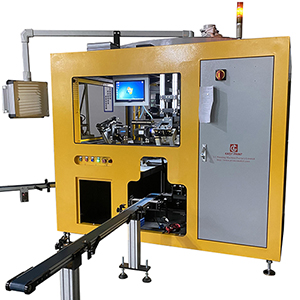 Máquina de impresión CNC automática para botellas de vidrio