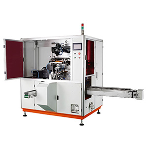 Impresora de serigrafía UV automática para tubos y tarros plásticos