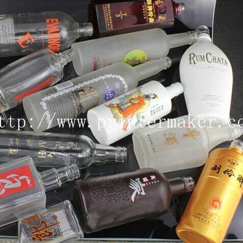 Impresora de serigrafía CNC automática para botellas de 4 colores Impresora de serigrafía CNC automática para botellas de 4 colores