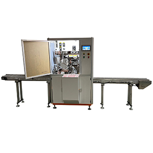 Máquina de estampado en caliente automática con servomotor