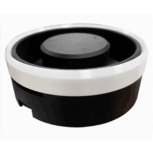 Vaso de tinta para tampografía Hutong SK, vaso de tinta 90*82, anillo rascador cerámico de acero de tungsteno, accesorios para máquina de tampografía en stock