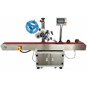 Máquina Automática de Etiquetado Plano