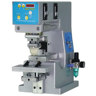 Máquina de tampografía de sobremesa