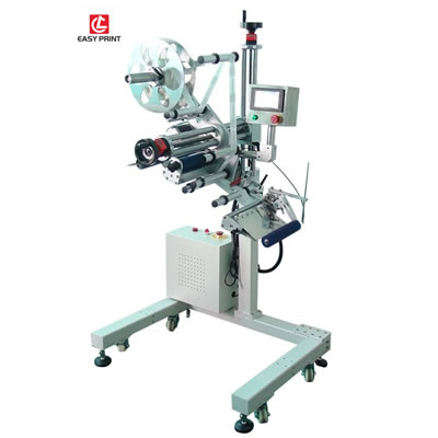 Cabeza de Etiquetado Plano para Línea de Montaje Automática