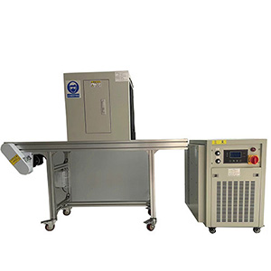 Flat LED UV  Curing Machine
